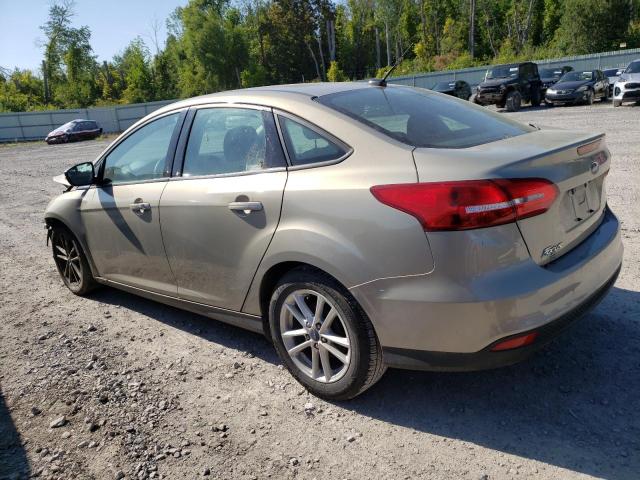 Photo 2 from auction – 2016 FORD FOCUS SE with VIN 1FADP3F2XGL345008