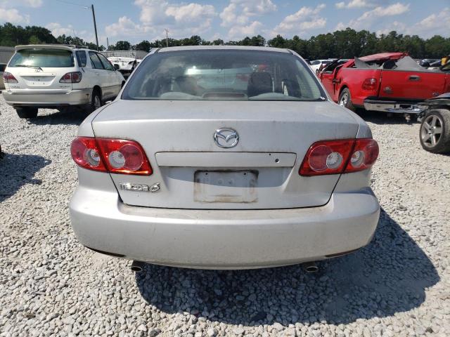 Photo 6 from auction – 2003 MAZDA 6 S with VIN 1YVFP80D535M09278