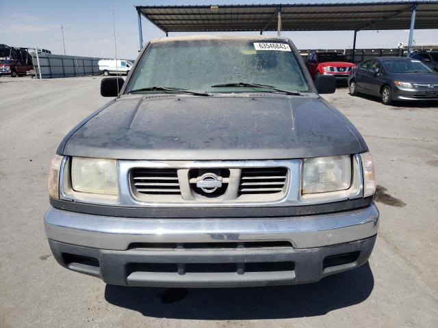 Photo 5 from auction – 2000 NISSAN FRONTIER with VIN 1N6DD26S4YC301209