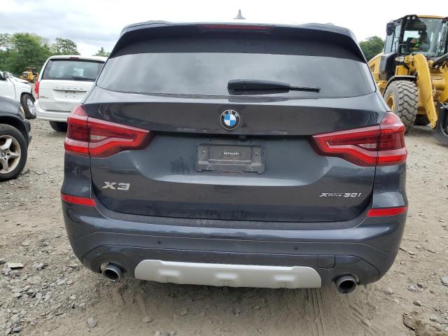Photo 6 from auction – 2021 BMW X3 XDRIVE3 with VIN 5UXTY5C09M9F30923