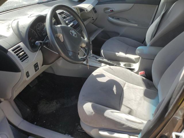 Photo 7 from auction – 2011 TOYOTA COROLLA BA with VIN JTDBU4EE0BJ092765