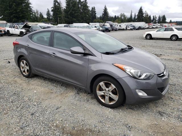 Photo 4 from auction – 2012 HYUNDAI ELANTRA GL with VIN 5NPDH4AE6CH094257