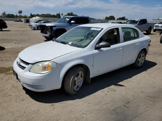 CHEVROLET COBALT 2007 with VIN 1G1AK55F077191163 - Photo from auction