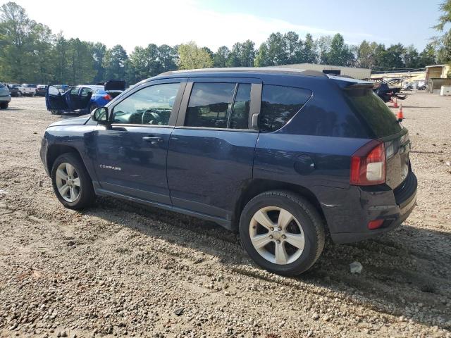 Photo 2 from auction – 2016 JEEP COMPASS SP with VIN 1C4NJDBB2GD723053