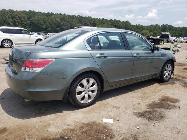 Photo 3 from auction – 2010 HONDA ACCORD EX with VIN 1HGCP2F7XAA048658
