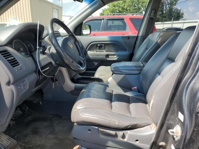 Photo 7 from auction – 2006 HONDA PILOT with VIN 2HKYF18676H527917