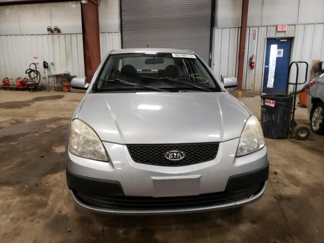 Photo 5 from auction – 2009 KIA RIO BASE with VIN KNADE223796533959