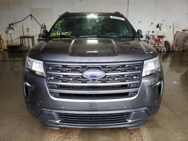 Снимка 5 от търг – 2018 FORD EXPLORER X с VIN 1FM5K8D89JGA77582