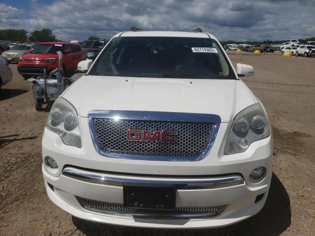 Photo 5 from auction – 2012 GMC ACADIA DEN with VIN 1GKKVTED1CJ118035