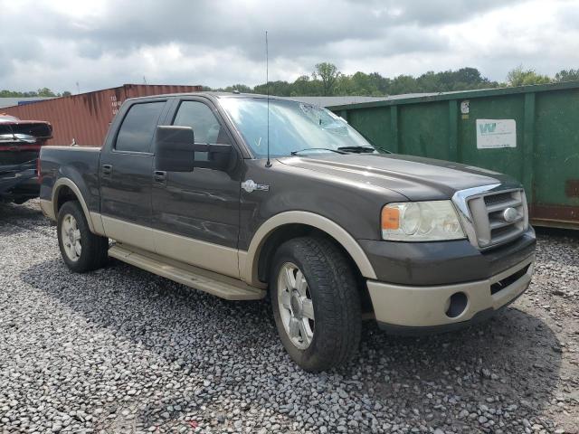 Photo 4 from auction – 2008 FORD F150 SUPER with VIN 1FTPW12V68KC49219