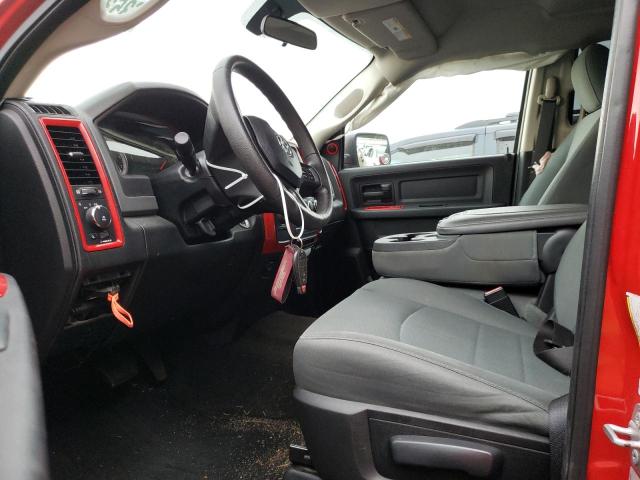 Photo 7 from auction – 2016 RAM 1500 ST with VIN 3C6RR6KT2GG343610