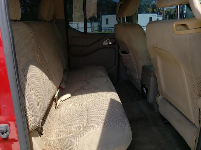 Photo 10 from auction – 2011 NISSAN FRONTIER S with VIN 1N6AD0ER9BC400248