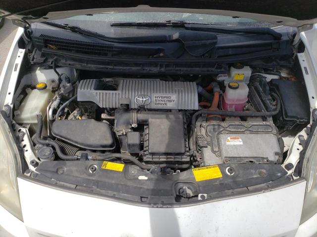 Photo 11 from auction – 2010 TOYOTA PRIUS with VIN JTDKN3DUXA0007757