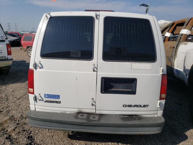 Photo 6 from auction – 2000 CHEVROLET ASTRO with VIN 1GCDM19W1YB150721