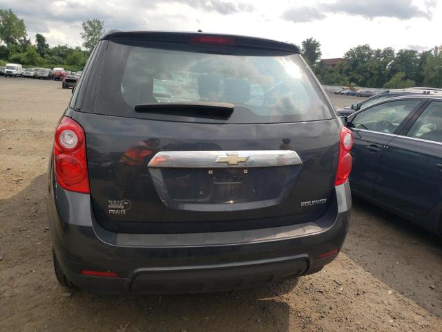Photo 6 from auction – 2013 CHEVROLET EQUINOX LS with VIN 2GNFLCEK8D6377449