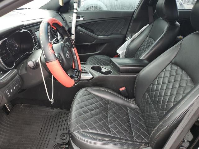 Photo 7 from auction – 2014 KIA OPTIMA SX with VIN 5XXGR4A60EG275453