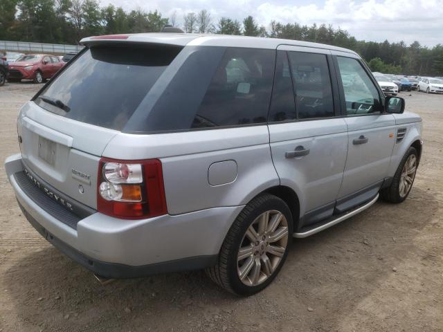Photo 3 from auction – 2008 LAND ROVER RANGE ROVE with VIN SALSH23468A138829