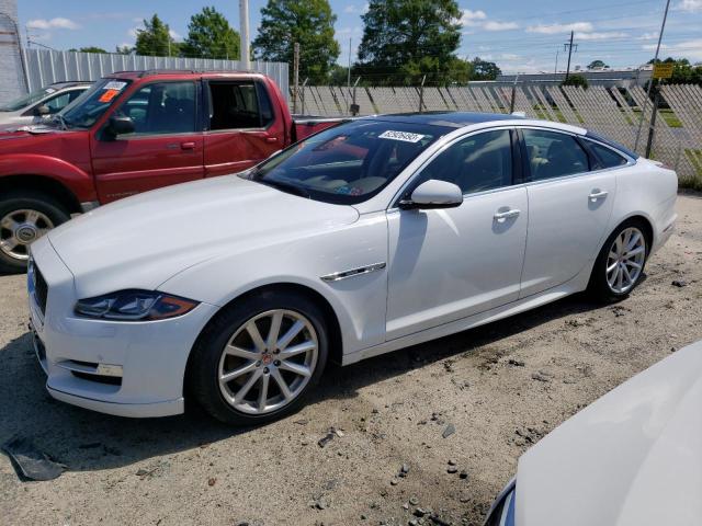 JAGUAR XJ 2016 con VIN SAJWJ1CD2G8V92185 - Foto de la subasta