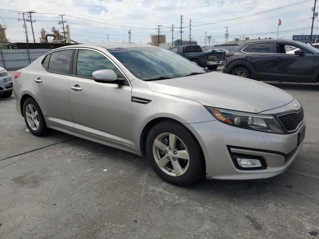 Photo 4 from auction – 2014 KIA OPTIMA LX with VIN KNAGM4A78E5519777