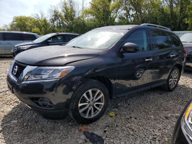 NISSAN PATHFINDER 2015 with VIN 5N1AR2MM4FC659642 - Photo from auction