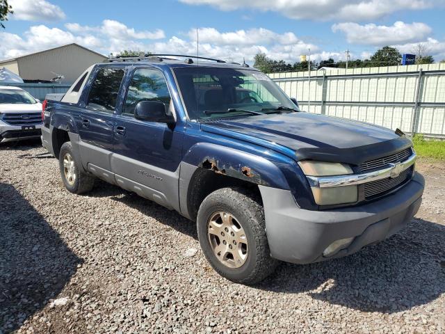 Photo 4 from auction – 2004 CHEVROLET AVALANCHE with VIN 3GNEK12T74G256691