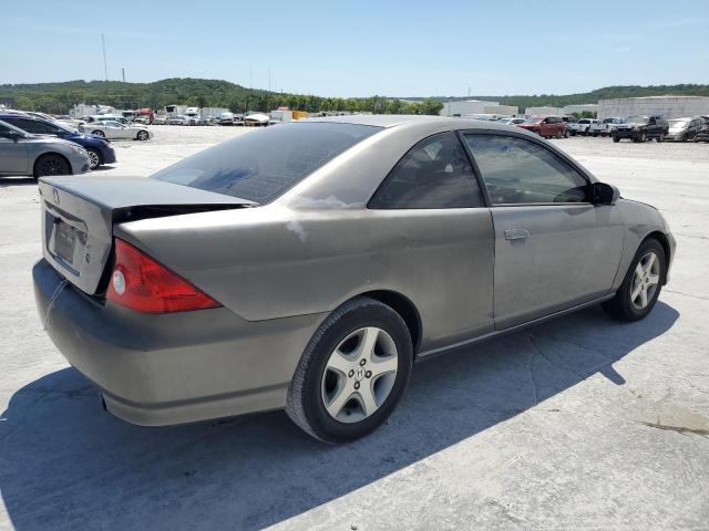 Photo 3 from auction – 2005 HONDA CIVIC EX with VIN 1HGEM22995L006131