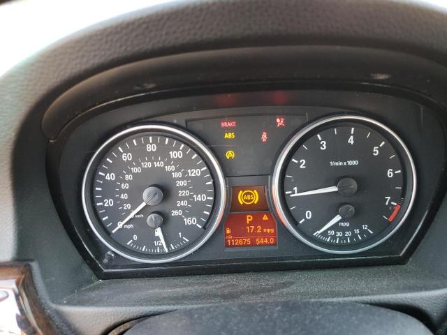 Photo 9 from auction – 2007 BMW 328 I with VIN WBAVA33557KX75367