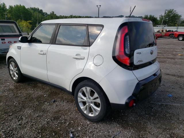 Photo 2 from auction – 2016 KIA SOUL + with VIN KNDJP3A58G7275791