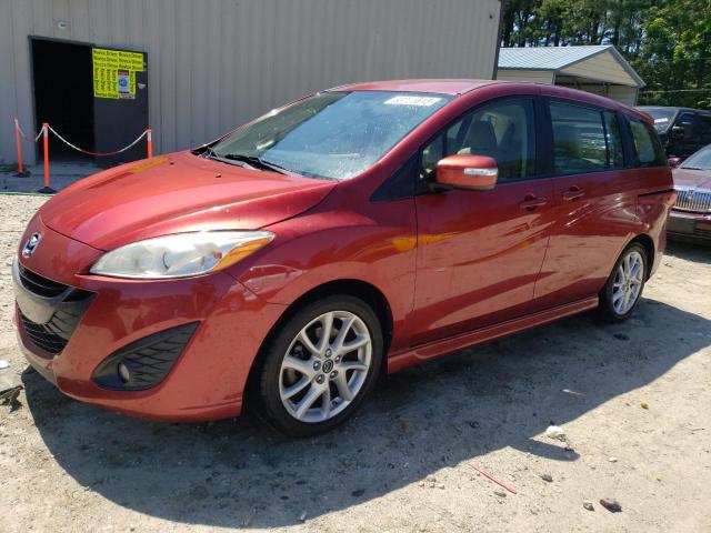 Foto 1 de la subasta – 2015 MAZDA 5 TOURING con VIN JM1CW2CL6F0182728