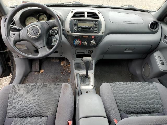 Photo 8 from auction – 2001 TOYOTA RAV4 with VIN JTEHH20V816007887