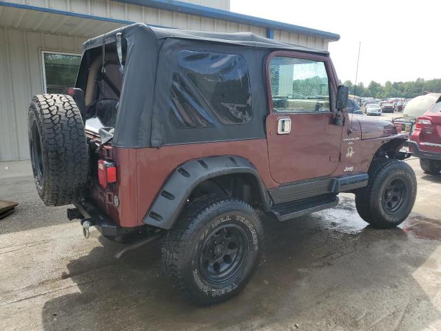 Photo 3 from auction – 2001 JEEP WRANGLER / with VIN 1J4FA59S51P319499