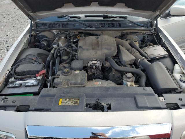 Photo 11 from auction – 2010 MERCURY GRAND MARQ with VIN 2MEBM7FV2AX627647