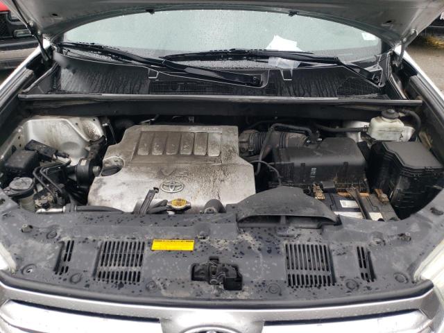 Photo 12 from auction – 2011 TOYOTA HIGHLANDER with VIN 5TDDK3EH1BS078153