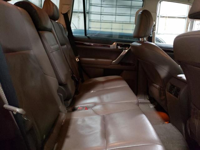 Photo 11 from auction – 2011 LEXUS GX 460 with VIN JTJBM7FX3B5023592