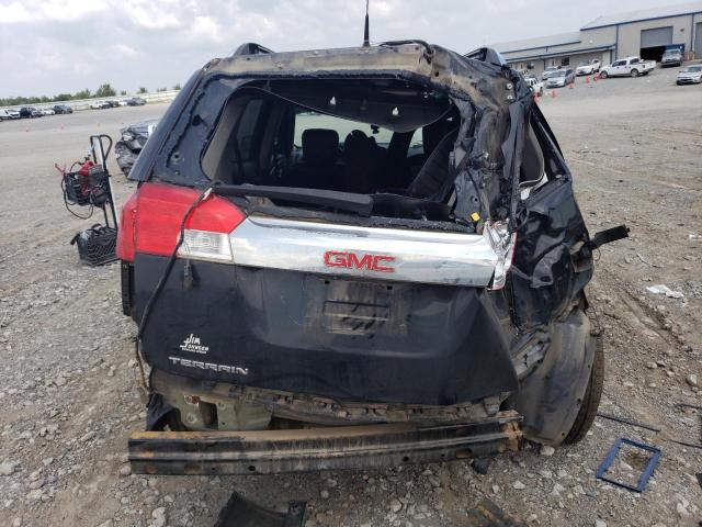 Photo 6 from auction – 2012 GMC TERRAIN SL with VIN 2GKALWEK0C6321125