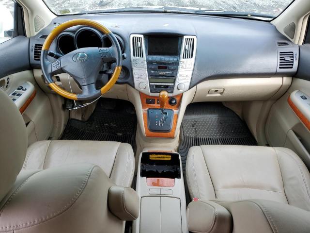 Photo 8 from auction – 2007 LEXUS RX 400H with VIN JTJHW31U172016837