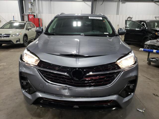 Photo 5 from auction – 2020 BUICK ENCORE GX with VIN KL4MMBS25LB129385