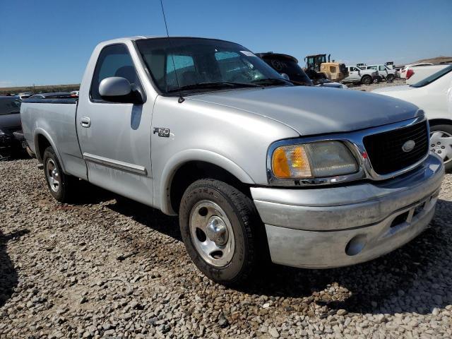 Photo 4 from auction – 2003 FORD F150 with VIN 2FTRF17273CB02329