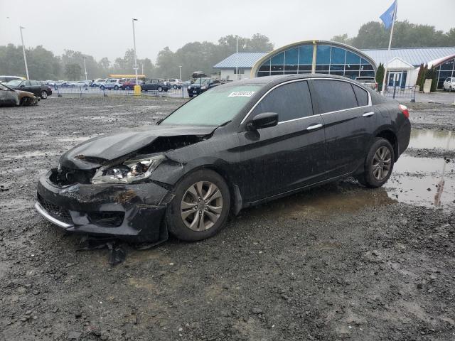 HONDA ACCORD LX 2014 with VIN 1HGCR2F33EA192811 - Photo from auction