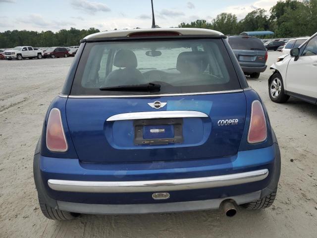 Photo 6 from auction – 2002 MINI COOPER with VIN WMWRC33482TC35844