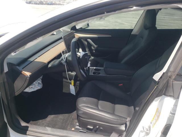 Photo 7 from auction – 2021 TESLA MODEL 3 with VIN 5YJ3E1EA3MF065759