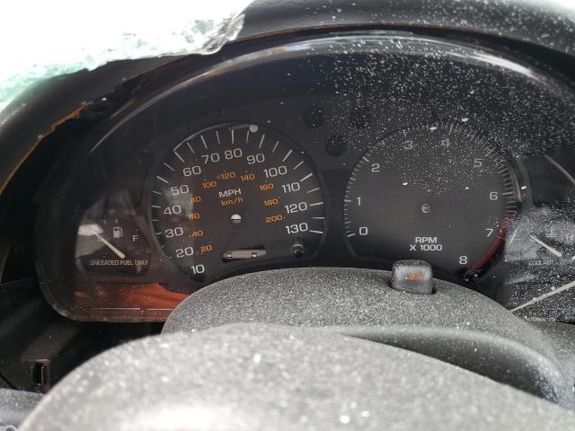 Photo 9 from auction – 1998 SATURN SL2 with VIN 1G8ZK5271WZ295651