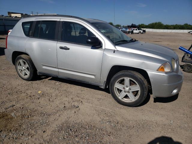 Photo 4 from auction – 2009 JEEP COMPASS SP with VIN 1J4FT47AX9D124834