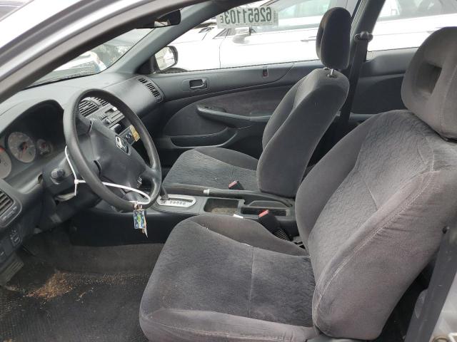 Photo 7 from auction – 2001 HONDA CIVIC LX with VIN 1HGEM22591L000689