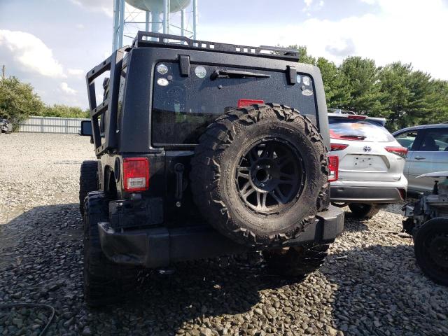 Photo 6 from auction – 2012 JEEP WRANGLER U with VIN 1C4HJWFGXCL106370