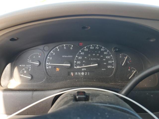 Zdjęcie 9 z aukcji – 2001 FORD EXPLORER L z VIN 1FMZU83P21ZA69638