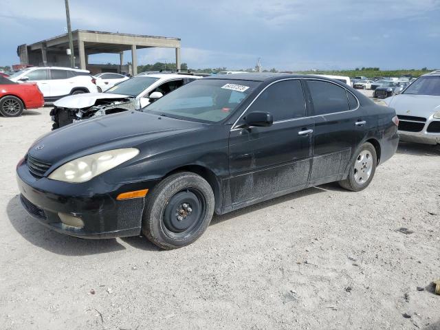LEXUS LS 400 2002 with VIN JTHBF30G020050260 - Photo from auction