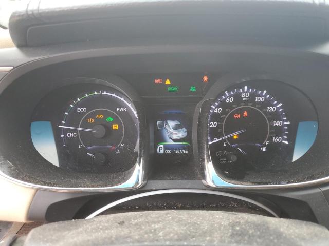 Photo 9 from auction – 2013 TOYOTA AVALON HYB with VIN 4T1BD1EB2DU011721