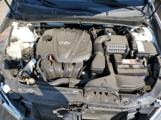 Photo 11 from auction – 2012 HYUNDAI SONATA SE with VIN 5NPEC4AC6CH420754