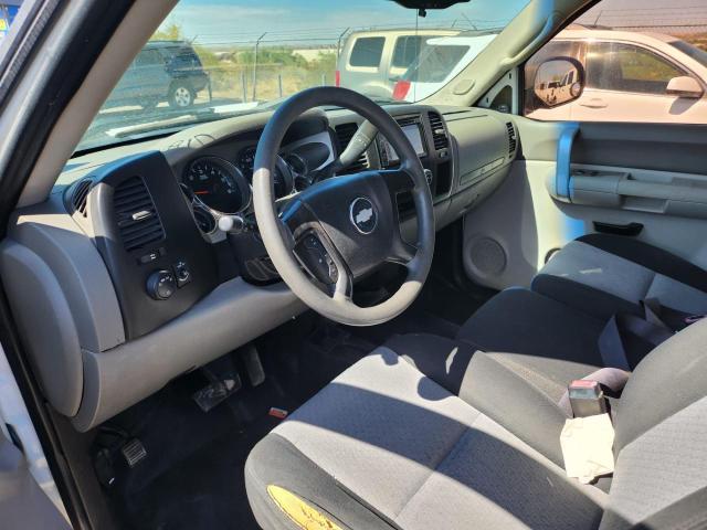 Photo 5 from auction – 2008 CHEVROLET SILVERADO with VIN 1GCHK23KX8F199279